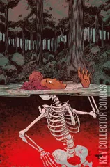 Variant Cover for Dark Spaces: Good Deeds #6