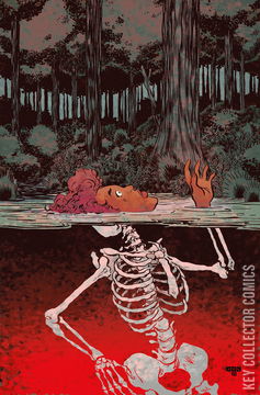 Variant Cover for Dark Spaces: Good Deeds #6