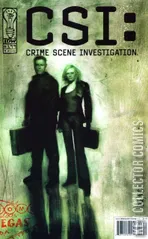 Cover for CSI: Serial #3