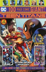 Teen Titans Giant #4