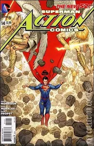 Action Comics #14