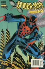 Variant Cover for Spider-Man 2099 #39