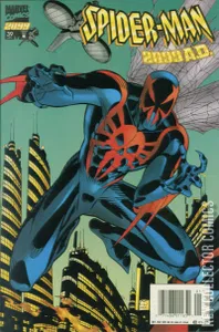 Spider-Man 2099 #39
