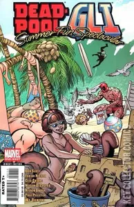 Deadpool / GLI Summer Fun Spectacular #1