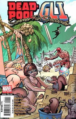 Deadpool / GLI Summer Fun Spectacular