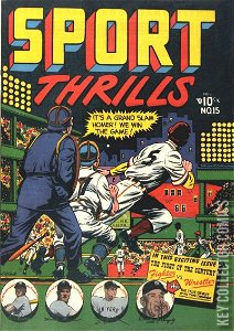 Sport Thrills #15
