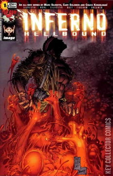 Variant Cover for Inferno: Hellbound #1