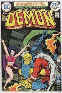Demon, The #16