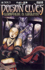 Poison Elves: Lusiphur & Lirilith #1