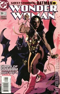 Wonder Woman #166