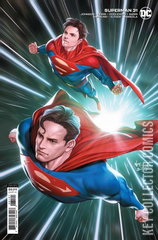 Variant Cover for Superman #31