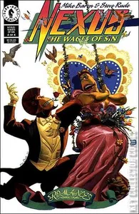 Nexus: The Wages of Sin #4