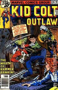 Kid Colt Outlaw #226