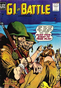 G. I. in Battle #3