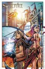 Cover for Soulfire #1