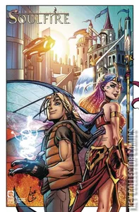 Soulfire #1