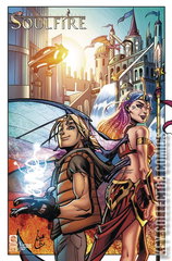 Variant Cover for Soulfire #1