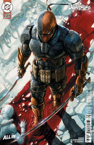 Deathstroke the Terminator #1