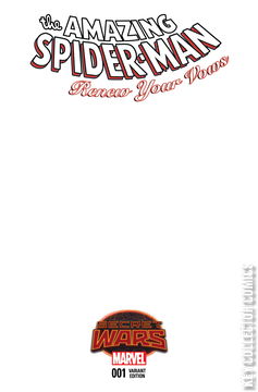 Variant Cover for Amazing Spider-Man: Renew Your Vows #1