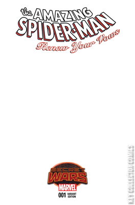 Amazing Spider-Man: Renew Your Vows