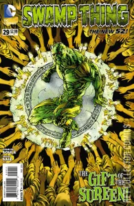 Swamp Thing #29