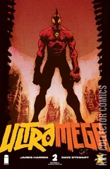 Variant Cover for Ultramega #2