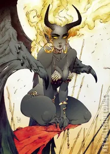 Hell Sonja #1