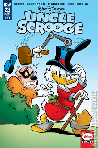 Uncle Scrooge #23 