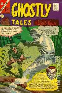 Ghostly Tales #57