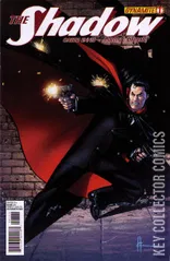 Variant Cover for The Shadow #1