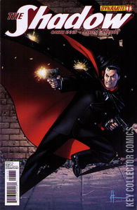 The Shadow #1 