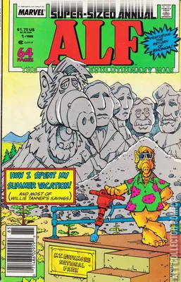 Alf Annual