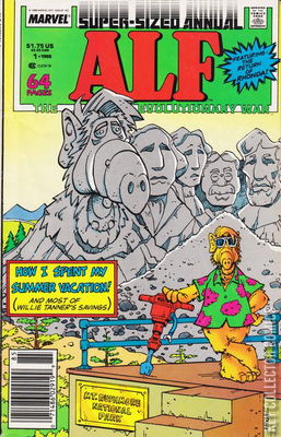 Alf Annual