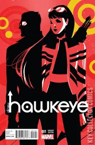 All-New Hawkeye #1