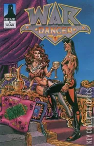 War Dancer #5