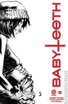 Variant Cover for Babyteeth #2