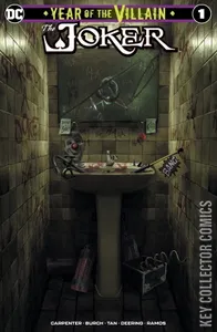 Year of the Villain: The Joker #1