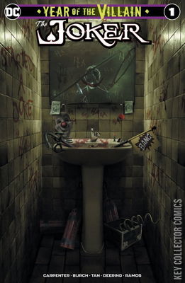 Year of the Villain: The Joker