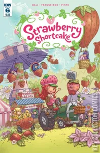 Strawberry Shortcake #6