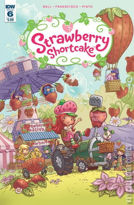 Strawberry Shortcake