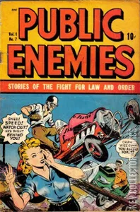Public Enemies #7
