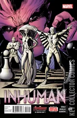 Cover for Inhuman #14