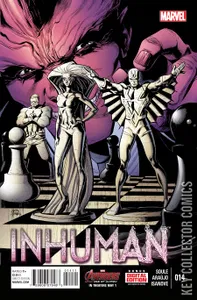 Inhuman #14
