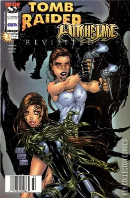 Tomb Raider / Witchblade Revisited