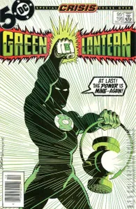 Green Lantern #195
