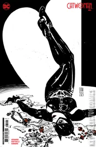 Catwoman #61