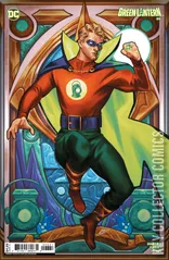 Variant Cover for Alan Scott: The Green Lantern #6