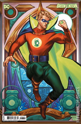 Alan Scott: The Green Lantern