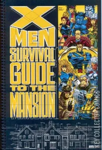 X-Men: Survival Guide to the Mansion #1