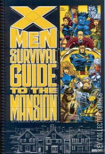 X-Men: Survival Guide to the Mansion